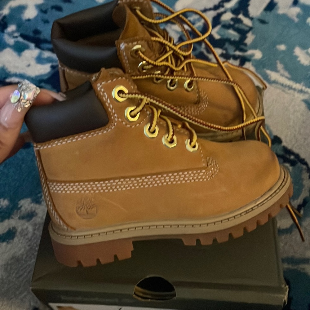 Toddler Timberland boots